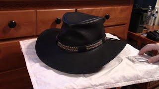 Leather Cowboy Hat by American Hat Makers Product Review