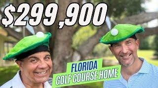 Best Florida Golf Course Homes Close To The Beach | Daytona Beach, Florida