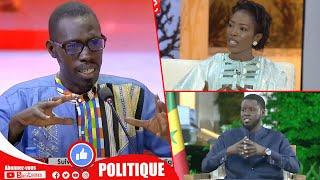 Entretien du PR avec la Presse: Confidences inédites de Ibrahima Sall“Arame Toure a été remarquable