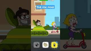 Logicless game save the girl  || #shorts #AShortADay