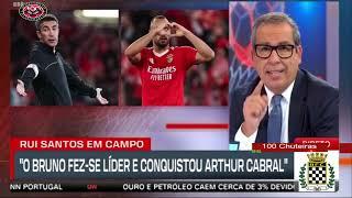 CNN OPINIAO DE RUI SANTOS  25 novembro 2024