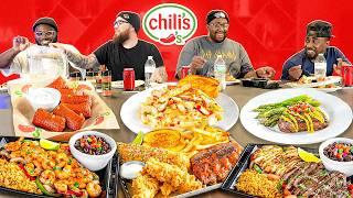 Chili’s Full Menu Review