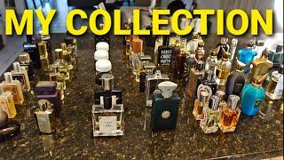 MY COLLECTION | HERE IS A TOUR OF MY CURRENT FRAGRANCE COLLECTION