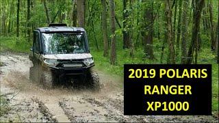 2019 Polaris Ranger XP 1000 Northstar! Kapper Outdoors