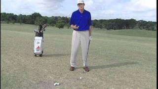 Hank Haney: Hardpan Lies Can Be Easy