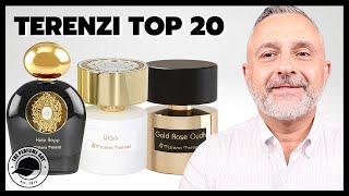 Top 20 TIZIANA TERENZI FRAGRANCES | Favorite Tiziana Terenzi Perfumes Ranked
