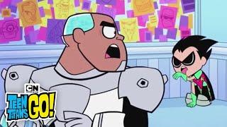 Bro Battle | Teen Titans Go! | Cartoon Network