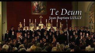 The Paris Boys Choir - TE DEUM - Jean-Baptiste LULLY - Petits Chanteurs de Sainte-Croix de Neuilly