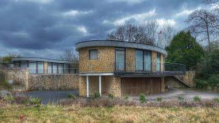 JAMES CORDEN’S £8.5 MILLION ABANDONED MANSION!