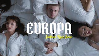 SEKSI x LACKU TYPE BEAT - "EVROPA" | Balkan Type Beat (Prod. Slavic Boy)