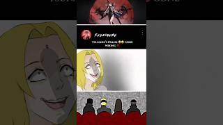 Naruto squad reaction on tsunade 