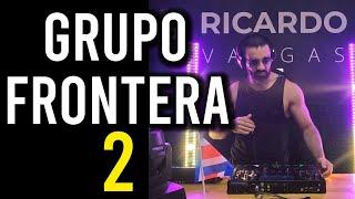 Grupo Frontera Mix #2 | Exitos de Grupo Frontera 2024 por Ricardo Vargas