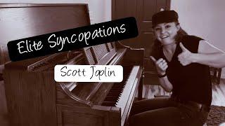 Elite Syncopations - Scott Joplin