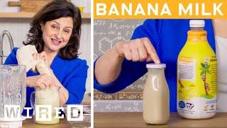 Food Scientist Breaks Down Every Plant-Based Milk | WIRED