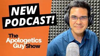 Introducing a NEW Apologetics Podcast with Dr. Mikel Del Rosario | Ep. 0