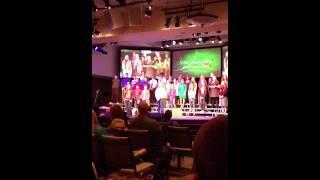 Aeri's Chorus Solo 11/26/12