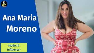 Ana Maria Moreno - The Perfect Bikini Model & Influencer | Biography