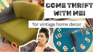 Thrift With Me | 5 THRIFT STORES IN OMAHA | Thrifting VLOG