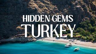 Top 10 Hidden Gems Of Turkey | Turkey Travel Guide