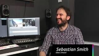 The Interview - True Stories & Editor Sebastian Smith