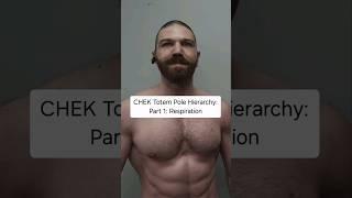 CHEK Totem Pole Hierarchy: Part 1 - Respiration | Holistic Health Hierarchy Developed by Paul Chek
