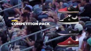 ETNIES COMPETITION PACK (Feat: Ryan Sheckler, Chris Joslin & Matt Berger )