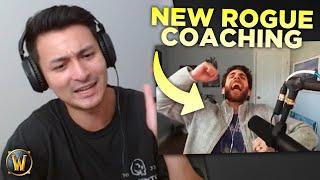 A New Rogue Player Asked Me for Coaching