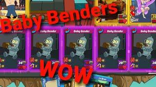 Baby bender worked in Leap Clash day 3 | Animation Throwdown