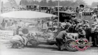 1911 Historic Indy 500 Newsreel