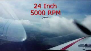 Speed - Fascination with Rotax Engine - flying side by side with D4B