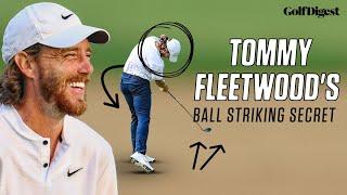 Tommy Fleetwood’s Short Follow Through, Explained | Film Study | Golf Digest