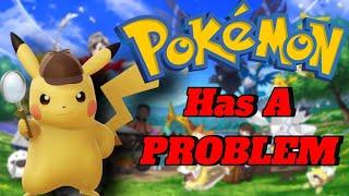 Pokemon Has a Huge Problem