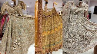 Buy Original Designer Lehenga Replicas At Best Price || Chandni Chowk Delhi