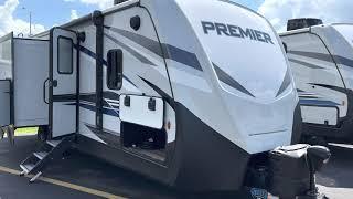 2023 Keystone Bullet Premier 25RKPR