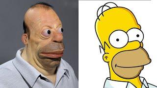 10 People Who Looks Like Cartoon Characters