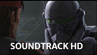 Crosshair Talks to Hunter SOUNDTRACK (Star Wars: The Bad Batch Soundtrack S1 E15)