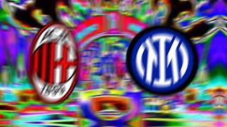 YTP - Milan-Inter: La Supercoppa più grottesca di sempre