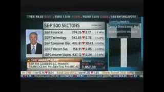 Eric Marshall - CNBC 11-7-2013