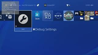 How To Turn Your PS4 Jailbreak Into A Testkit/Devkit + Download