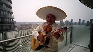 Sancho Macho Pancho & Pedro the Mariachi