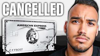 Canadians Are FURIOUS About The New Amex Platinum | Changes Explained