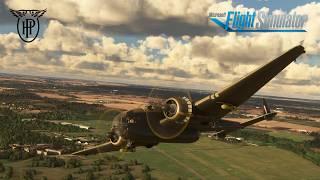 Virtavia Handley-Page Hampden - A nice surprise! Fun over Old Warden  - Microsoft Flight Simulator