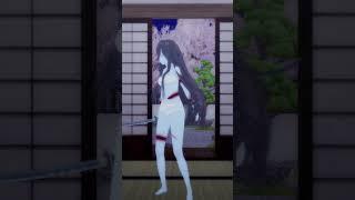 【DBD】The Spirit In Anime Style (Fan-Animation) #shorts