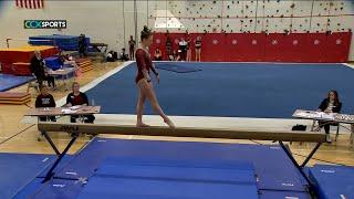 Gymnastics - Maple Grove vs. Osseo