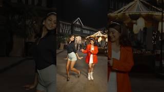 Dancing The Archies Style ️ #shorts #anamdarbar #archies #youtubeshorts