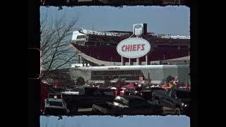 Chiefs Best of Arrowhead | 'Timeless' - Super 8 Short Film