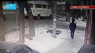 В Бишкеке ампутировали ногу девочке после ДТП / 14.02.18 / НТС