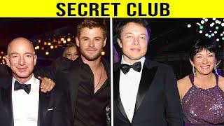Inside The Secret Clubs of Ultra Rich