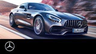 Mercedes-AMG GT S: Road Trip Croatia