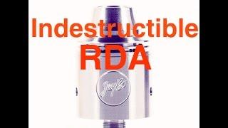 Indestructible RDA By Wismec & JayBo!